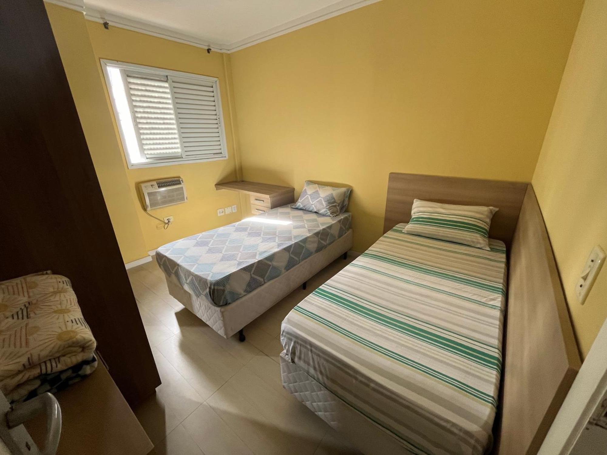 A Beira-Mar Com Duas Garagens Apartment Santos  Exterior foto